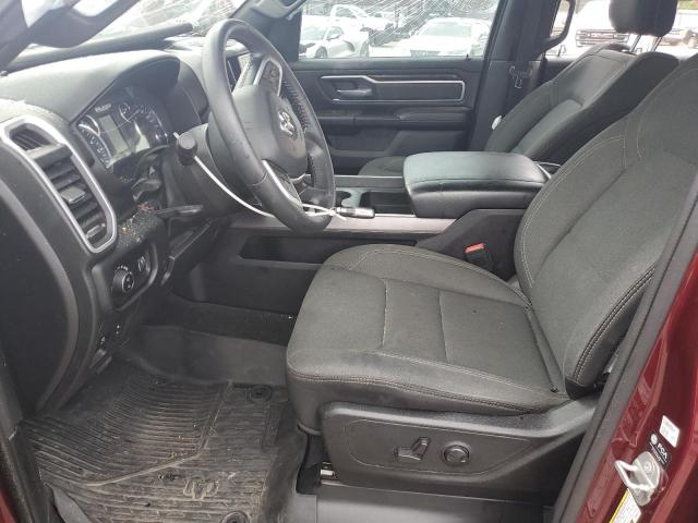 Photo 7 from auction – 2022 RAM 1500 BIG H with VIN 1C6SRFFT7NN280715