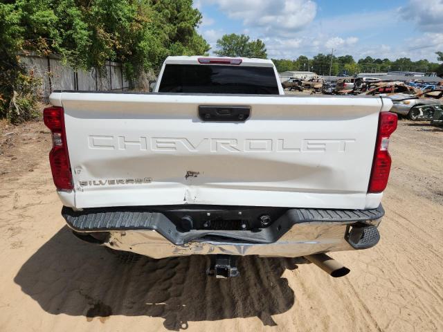 Photo 6 from auction – 2024 CHEVROLET SILVERADO with VIN 1GC4YSE73RF370087