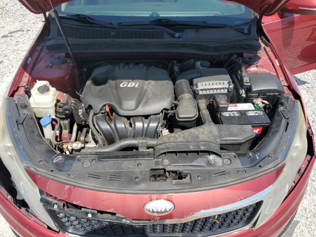 Photo 11 from auction – 2013 KIA OPTIMA LX with VIN 5XXGM4A73DG174087