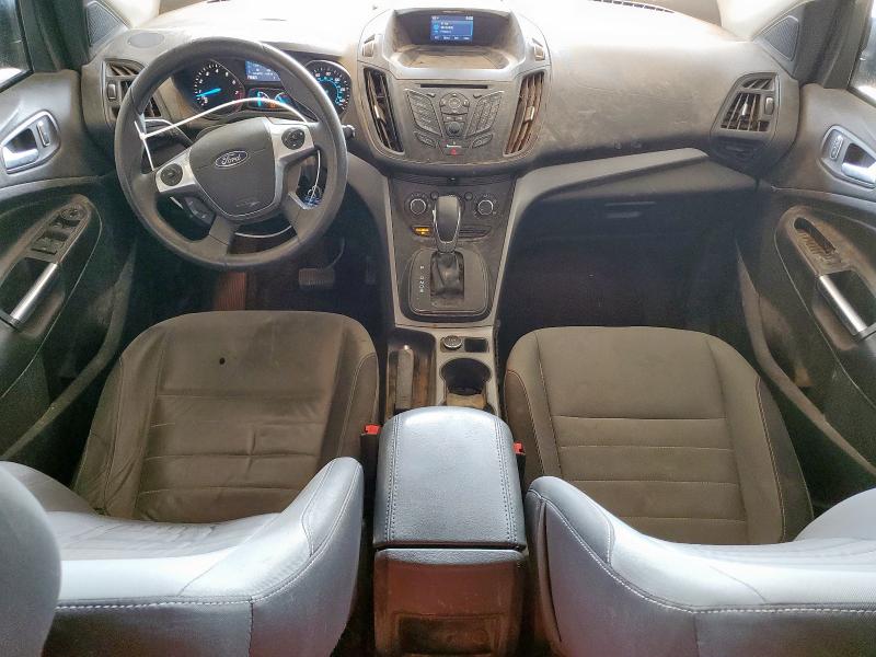 Photo 8 from auction – 2015 FORD ESCAPE SE with VIN 1FMCU0G91FUA32104