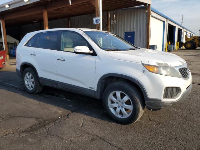 Photo 4 from auction – 2011 KIA SORENTO BA with VIN 5XYKTCA15BG001148