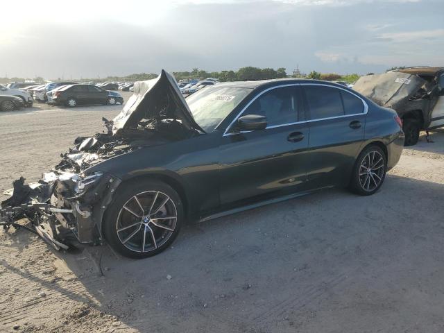 BMW 330I 2019 with VIN WBA5R1C53KAK12457 - Photo from auction