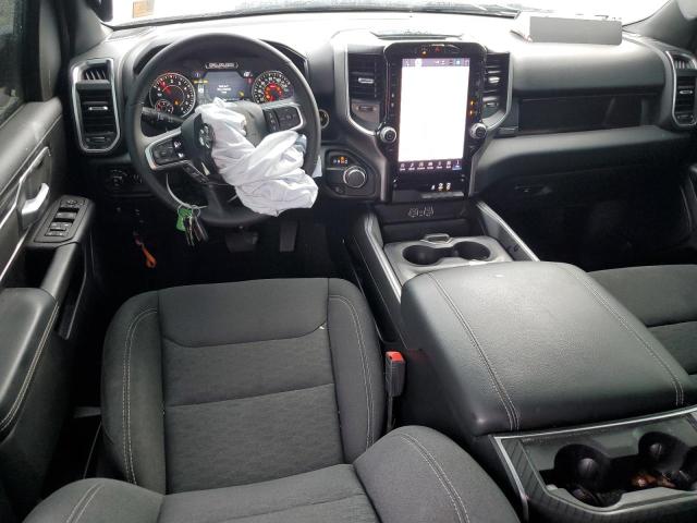 Photo 8 from auction – 2025 RAM 1500 BIG H with VIN 1C6RREFP5SN637607