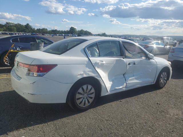Photo 3 from auction – 2012 HONDA ACCORD LX with VIN 1HGCP2F30CA182126