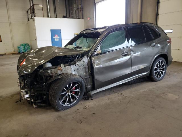 BMW X5 XDRIVE4 2025 with VIN 5UX23EU09S9Z88674 - Photo from auction