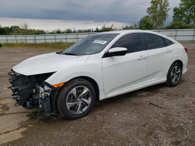 Photo 1 from auction – 2019 HONDA CIVIC LX with VIN 2HGFC2F68KH542701
