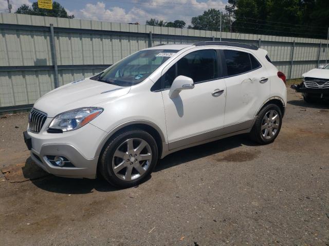 BUICK ENCORE PREMIUM 2016 with VIN KL4CJDSB2GB534917 - Photo from auction