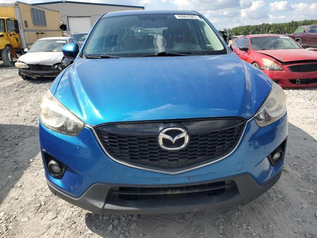 Photo 5 from auction – 2013 MAZDA CX-5 GT with VIN JM3KE2DE8D0121710