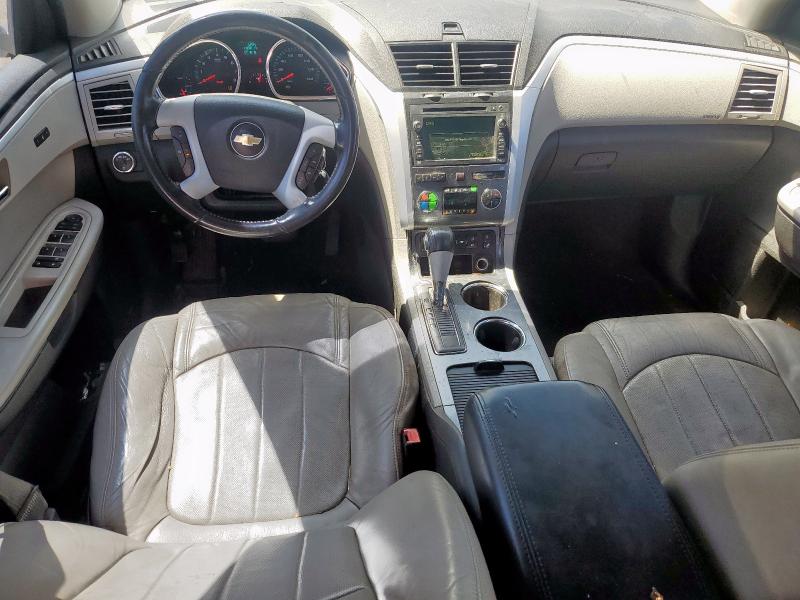 Photo 8 from auction – 2012 CHEVROLET TRAVERSE LTZ with VIN 1GNKVLED4CJ315722