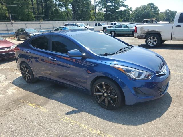 Photo 4 from auction – 2016 HYUNDAI ELANTRA SE with VIN 5NPDH4AE6GH741973