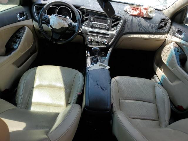 Photo 8 from auction – 2014 KIA OPTIMA EX with VIN 5XXGN4A73EG295314