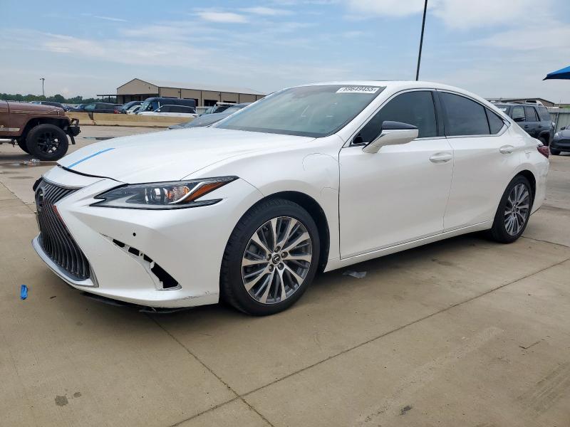 LEXUS ES 350 2020 with VIN 58ADZ1B19LU052201 - Photo from auction