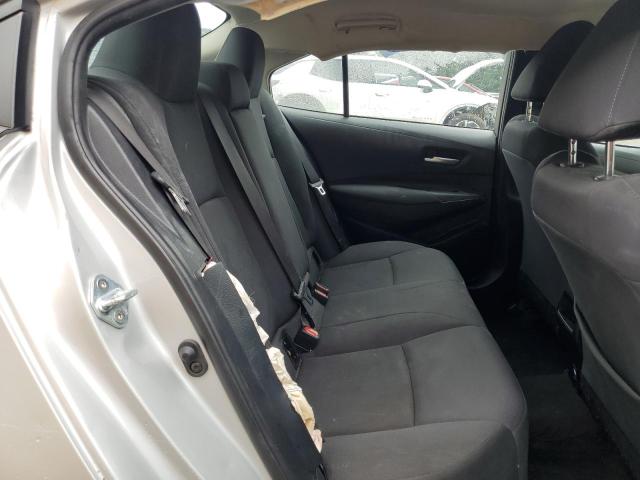 Photo 10 from auction – 2021 TOYOTA COROLLA LE with VIN 5YFEPMAE4MP266281