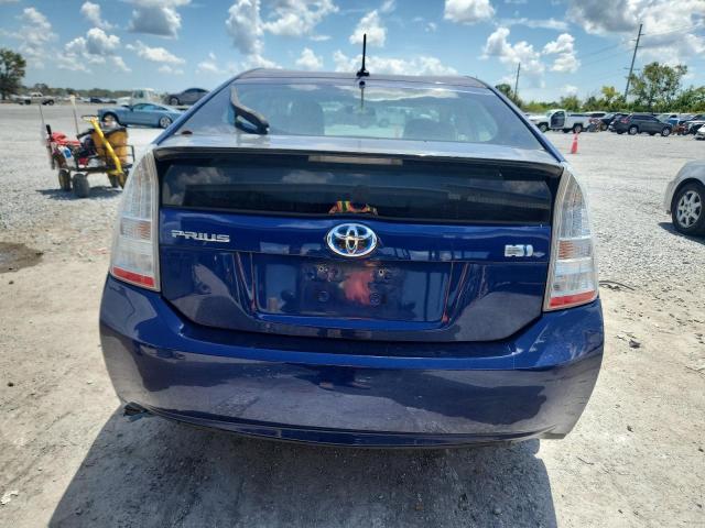 Photo 6 from auction – 2011 TOYOTA PRIUS with VIN JTDKN3DU2B5373572