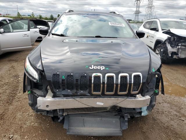 Photo 5 from auction – 2017 JEEP CHEROKEE L with VIN 1C4PJMCS1HW595224