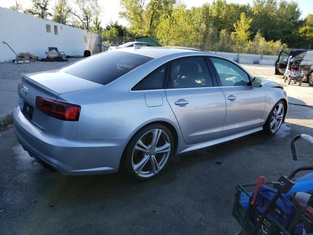 Photo 3 from auction – 2016 AUDI S6 PRESTIG with VIN WAUH2AFCXGN101156