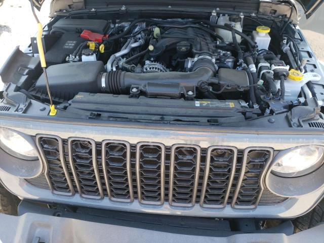 Photo 12 from auction – 2024 JEEP GLADIATOR with VIN 1C6JJTAG5RL116375