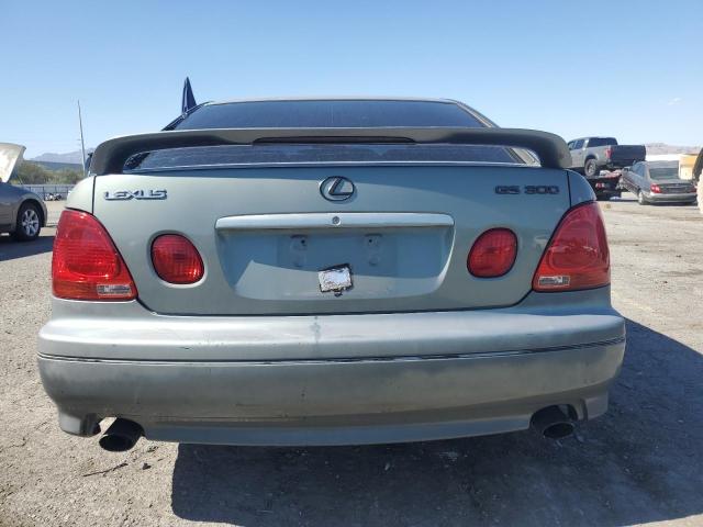 Photo 6 from auction – 2002 LEXUS GS 300 with VIN JT8BD69S220156000