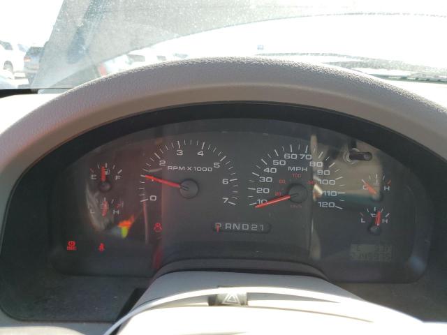Photo 9 from auction – 2005 FORD F150 with VIN 1FTPX14545FA18141
