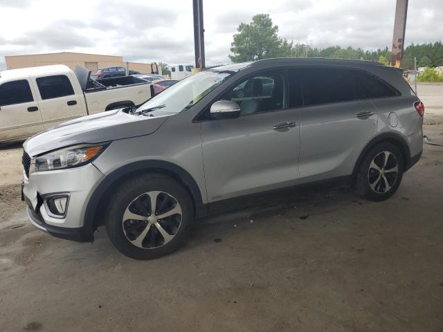 KIA SORENTO EX 2016 with VIN 5XYPHDA13GG016445 - Photo from auction