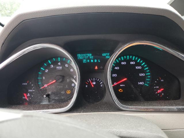 Photo 9 from auction – 2011 CHEVROLET TRAVERSE L with VIN 1GNKVJED3BJ312782