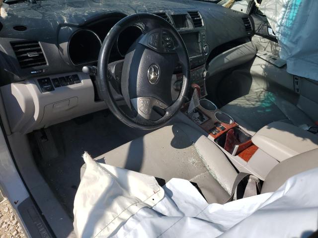 Photo 8 from auction – 2008 TOYOTA HIGHLANDER with VIN JTEES42A182047000