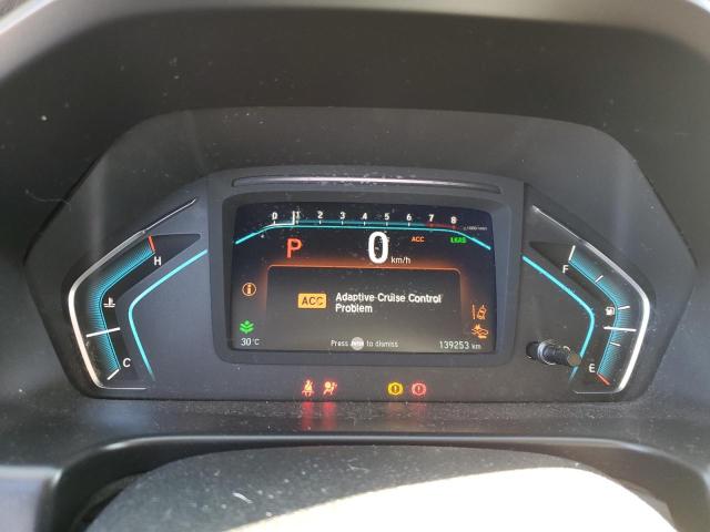Photo 9 from auction – 2018 HONDA ODYSSEY EX with VIN 5FNRL6H42JB511561