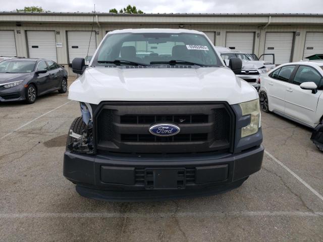 Photo 5 from auction – 2016 FORD F150 SUPER with VIN 1FTEX1C87GFB02699
