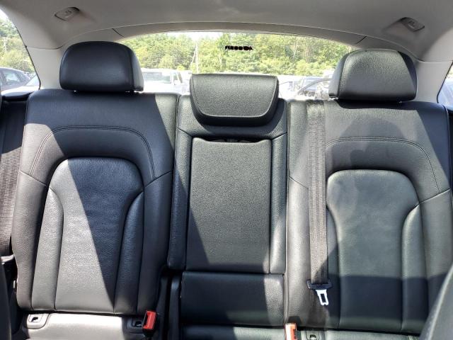 Photo 10 from auction – 2015 AUDI Q5 PREMIUM with VIN WA1LFAFP3FA144046