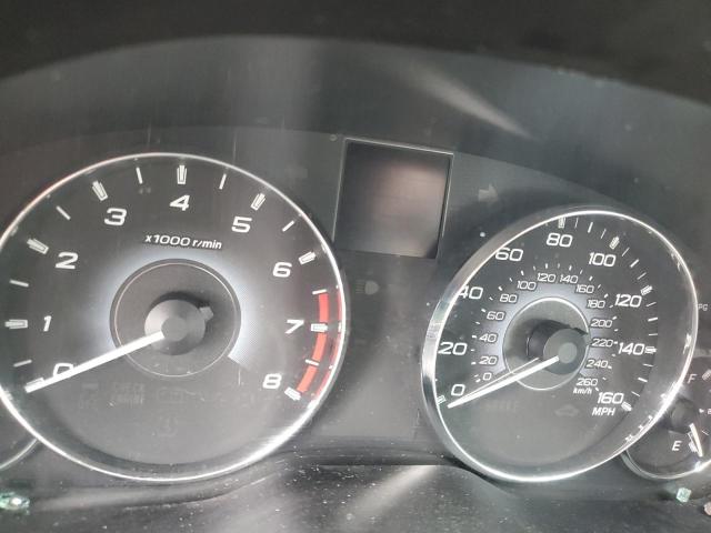 Photo 9 from auction – 2010 SUBARU LEGACY 2.5 with VIN 4S3BMFL61A1223742
