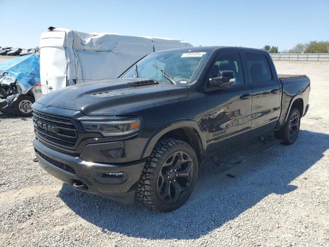 RAM 1500 LIMIT 2022 with VIN 1C6SRFHM3NN137945 - Photo from auction