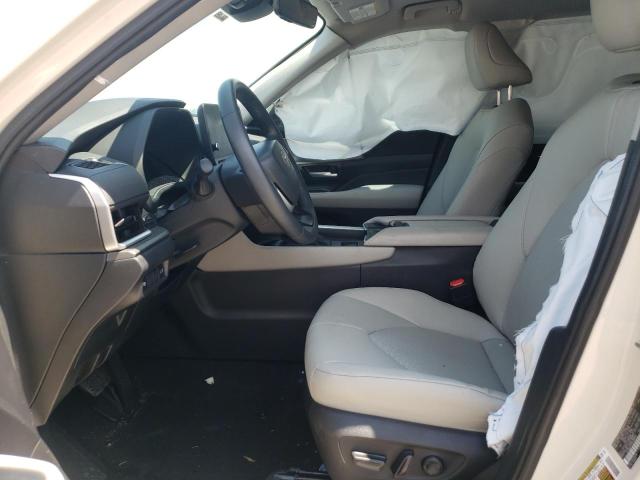 Photo 7 from auction – 2024 TOYOTA GRAND HIGHLANDER XLE with VIN 5TDAAAA52RS009018