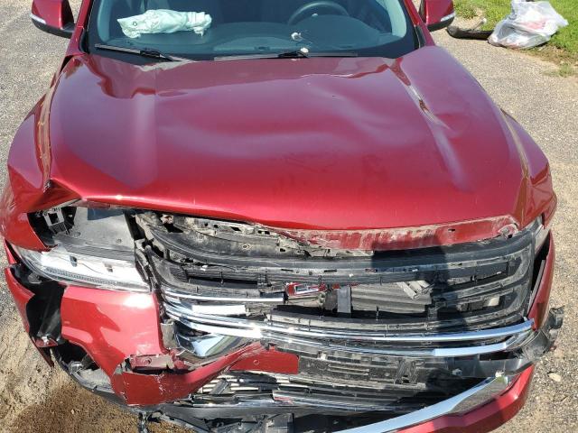 Photo 12 from auction – 2021 GMC ACADIA SLE with VIN 1GKKNRL42MZ170010
