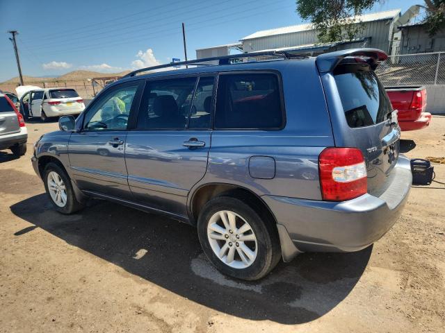 Photo 2 from auction – 2006 TOYOTA HIGHLANDER with VIN JTEDW21A160013752