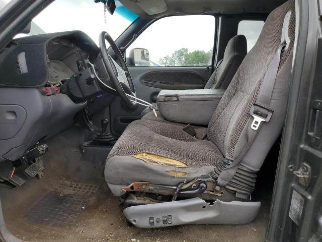 Photo 7 from auction – 1999 DODGE RAM 1500 with VIN 3B7HF13Z7XG198342