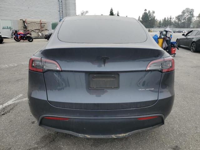 Photo 6 from auction – 2022 TESLA MODEL Y with VIN 7SAYGDEE1NF307764