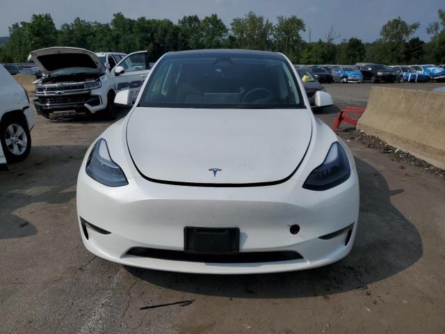 Photo 5 from auction – 2024 TESLA MODEL Y with VIN 7SAYGDEF0RA312272