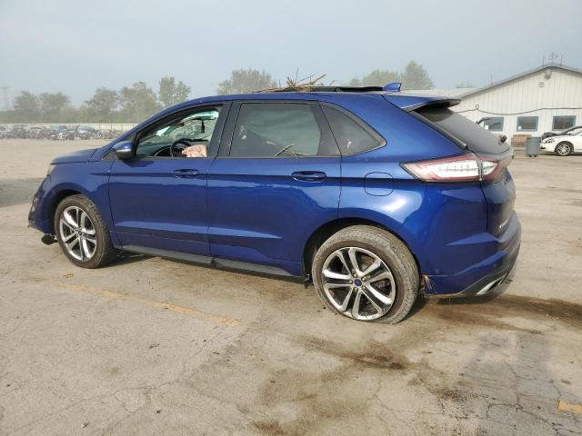 Photo 2 from auction – 2015 FORD EDGE SPORT with VIN 2FMPK3AP3FBB37975