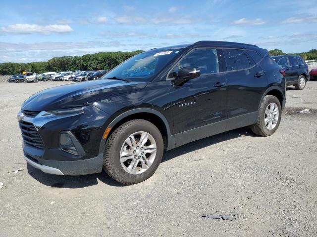 CHEVROLET BLAZER 2LT 2019 with VIN 3GNKBGRS2KS692538 - Photo from auction