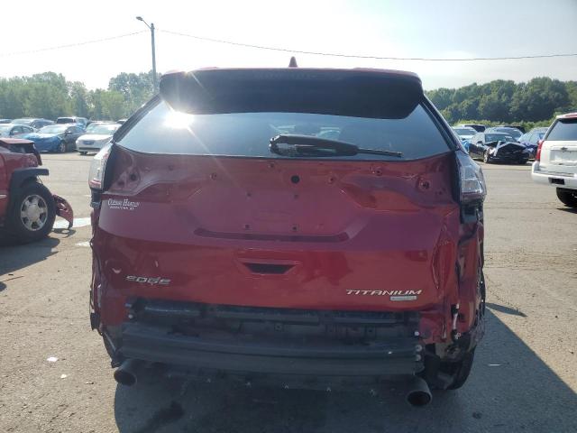 Photo 6 from auction – 2015 FORD EDGE TITAN with VIN 2FMTK3K90FBB06603