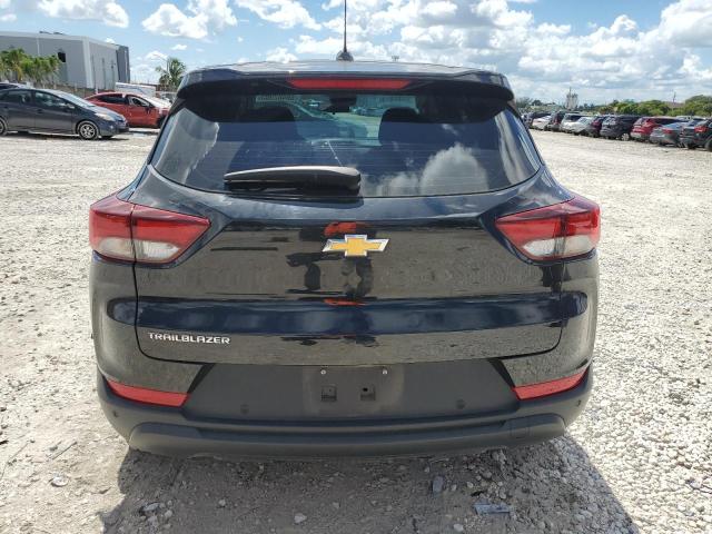 Photo 6 from auction – 2021 CHEVROLET TRAILBLAZE with VIN KL79MMS25MB026344