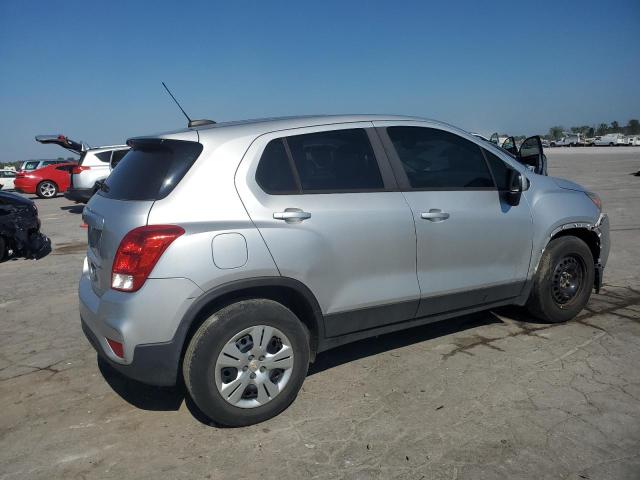 Photo 3 from auction – 2018 CHEVROLET TRAX LS with VIN KL7CJKSB7JB599972