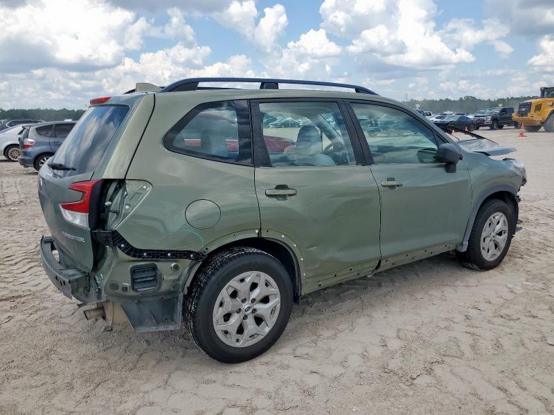 Photo 3 from auction – 2020 SUBARU FORESTER with VIN JF2SKADC6LH603054