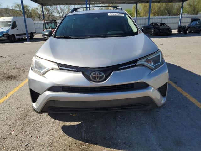 Photo 5 from auction – 2017 TOYOTA RAV4 LE with VIN 2T3ZFREV2HW398950