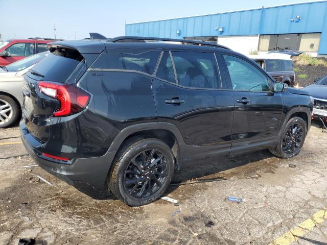 Photo 3 from auction – 2024 GMC TERRAIN SL with VIN 3GKALVEG9RL202550