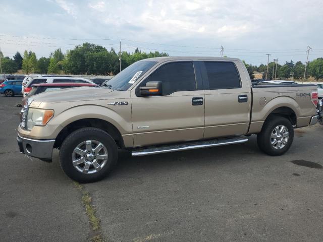 FORD F150 SUPER 2014 with VIN 1FTFW1ET3EKF91230 - Photo from auction