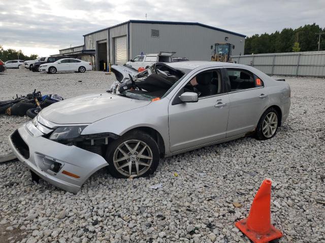 FORD FUSION 2012 with VIN 3FAHP0JA1CR334599 - Photo from auction
