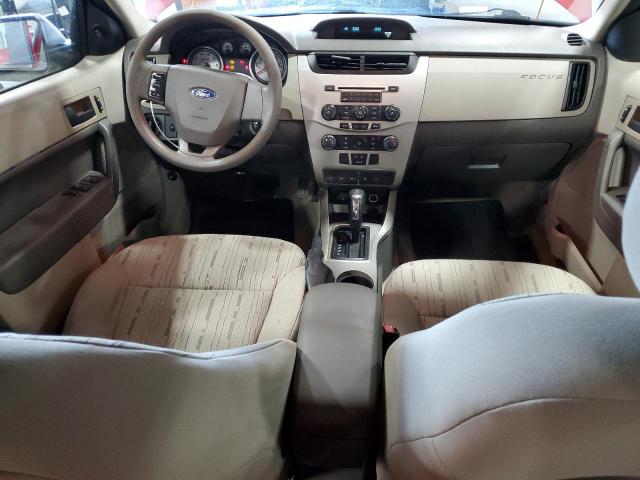 Photo 8 from auction – 2009 FORD FOCUS SE with VIN 1FAHP35N99W213775