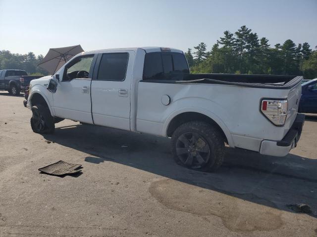 Photo 2 from auction – 2011 FORD F150 SUPER with VIN 1FTFW1ET0BKD55226