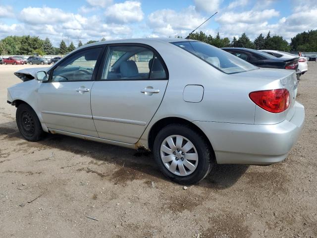 Photo 2 from auction – 2004 TOYOTA COROLLA CE with VIN JTDBR32E442037720